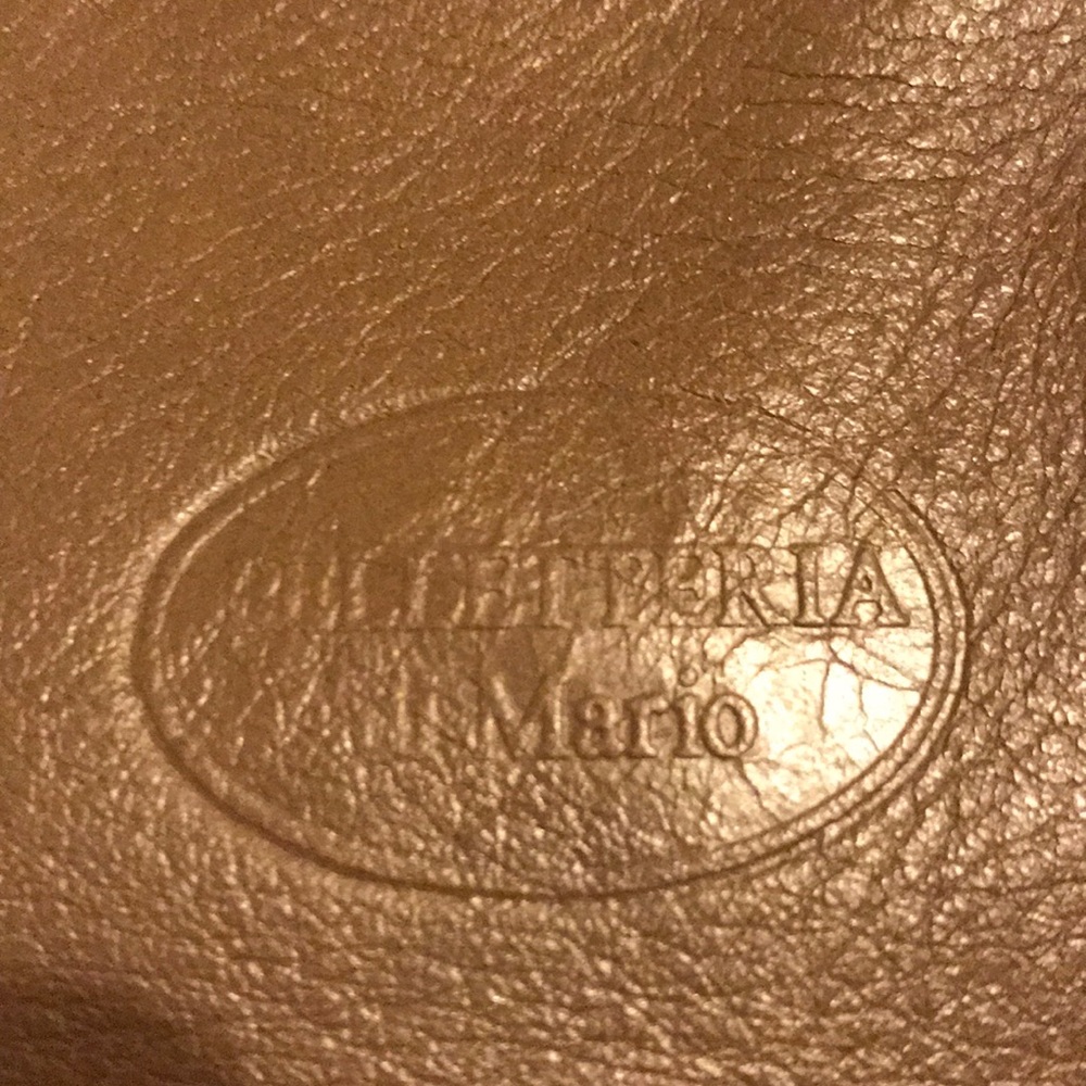 Peletería di Mario bag - Picture 4 of 4